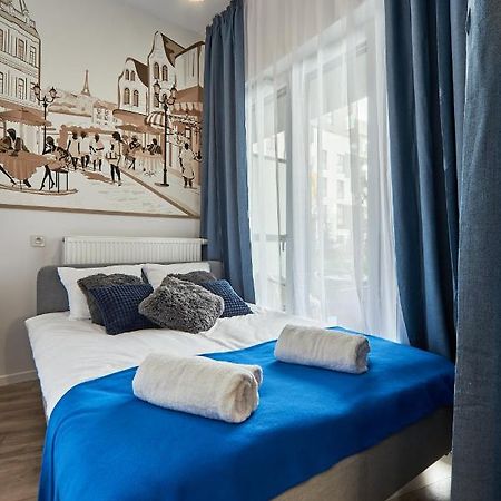 Superapart Marywilska 68B Warsaw Luaran gambar