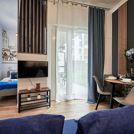 Superapart Marywilska 68B Warsaw Luaran gambar