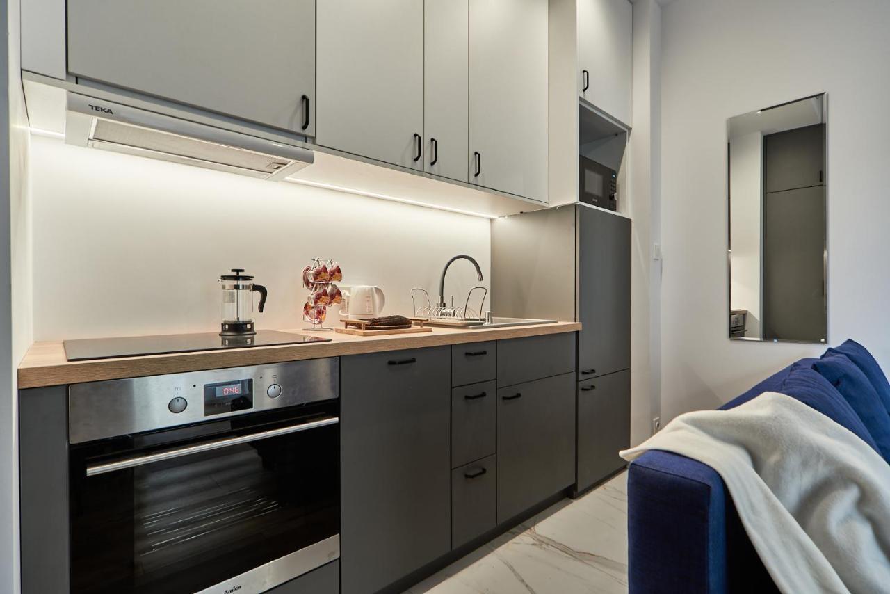 Superapart Marywilska 68B Warsaw Luaran gambar